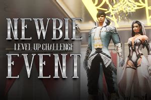 cabal online level up challenge.